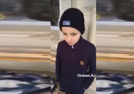 Direktor bu uşağı 153 saylı məktəbdən qovdu – QƏRİBƏ SƏBƏB – VİDEO Direktor bu uşağı 153 saylı məktəbdən qovdu – QƏRİBƏ SƏBƏB – VİDEO