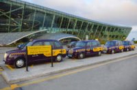 Bakı Aeroportunda taksilərlə bağlı YENİLİK - FOTO