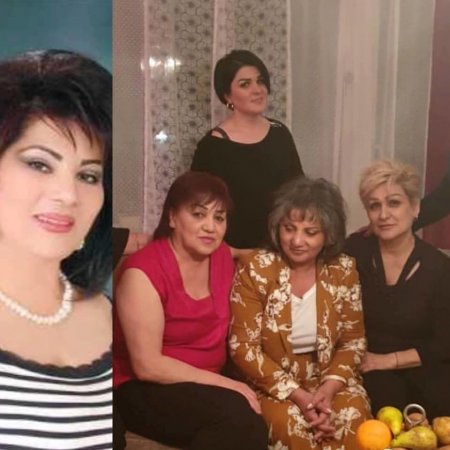 Zöhrə Abdullayeva tanınmaz hala düşdü - FOTO Zöhrə Abdullayeva tanınmaz hala düşdü - FOTO