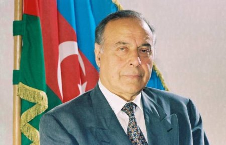 Elşən Mürsəlov: Heydər Əliyev Müasir Azərbaycan dövlətinin qurucusudur.